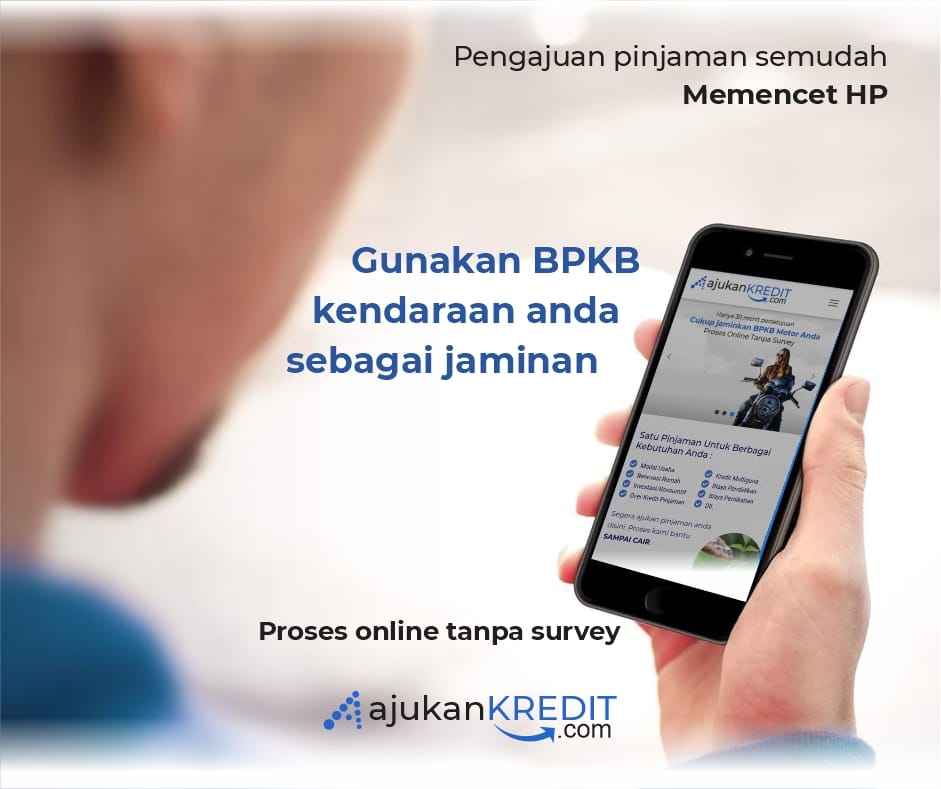 Pinjaman Kredit Dana Tunai Jenis Dan Syarat